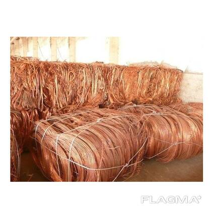 High-Quality 99.95% to 99.99% Purity Copper Wire