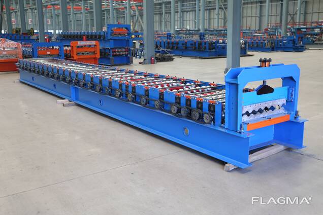 roof tile forming machine 1125