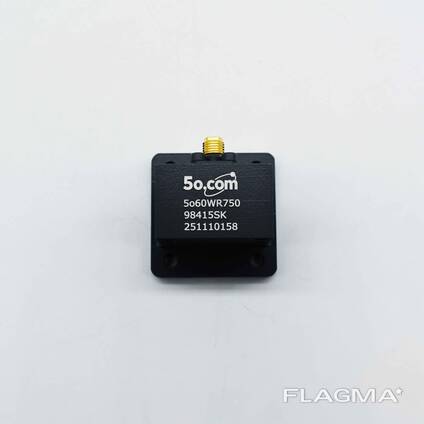 5o60WR75098415SK-WR75 Waveguide to Coaxial Adapter