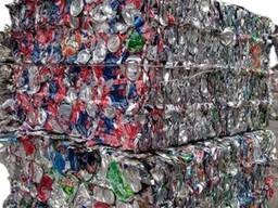 Hot Sale Best Quality Aluminum UBC Scrap (50kg)-Used Beverage Cans Scrap