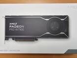 AMD Radeon Pro W7900 Professional Graphics Card - фото 1