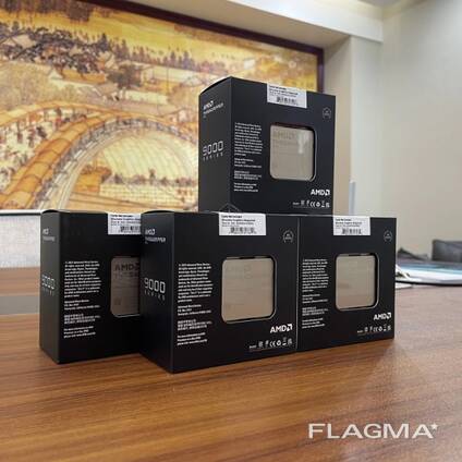 AMD Ryzen Threadripper 9980X 3.2 GHz 64-Core sTR5 Processor