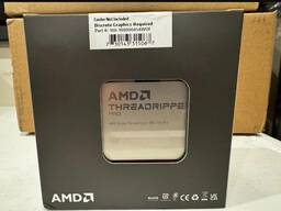 AMD Ryzen Threadripper PRO 7985WX 3.2 GHz 64-Core sTR5 Processor
