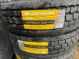 Amulet Truck Tires 295/75R22.5, 11R22.5, 315/80R22.5, 255/70R22.5, 11R24.5, 295/80R22.5 - фото 2