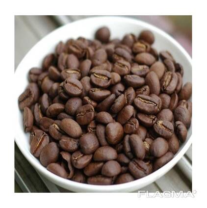 Wholesale Roasted Coffee - High Quality 100% Pure Coffee Mixed Arabica and Robusta beans