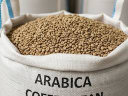 Arabica Lam Dong Coffee Whole Bean Premium SCA Organic Full City Roast