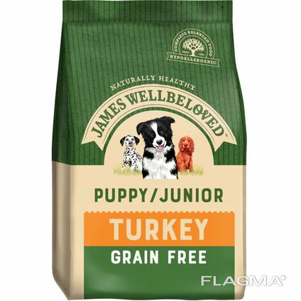 Available dog food canned dry