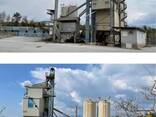 Used asphalt plant AMMANN MEU 1500-5/6 - 150 t/h - фото 1