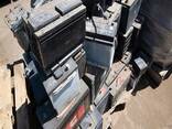Buy Quality 99% Lead Scrap Used Car Battery Scrap Drained Lead Acid - фото 1