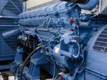 Used diesel generator MTU 2 MW 2018 container - фото 1