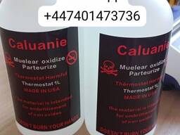Caluanie Muelear Oxidize &amp; Red Mecury