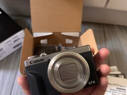 Canon PowerShot G7 X Mark III Digital Camera (Silver)