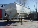 Mobile cement silo - фото 2