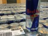 Classic Redbull energy drinks 250ml, best price - фото 2