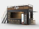 Container Cafe - photo 1