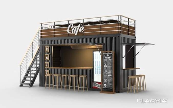 Container Cafe