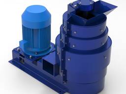 Cooperation. Income from slag and slag heaps