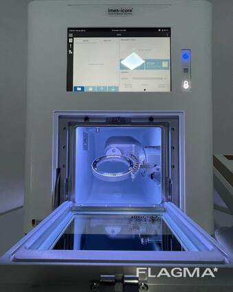 CORiTEC 150i Dry 5-Axis Dental Milling Machine