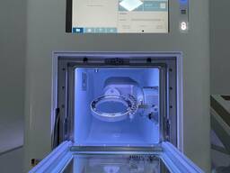 CORiTEC 150i Dry 5-Axis Dental Milling Machine