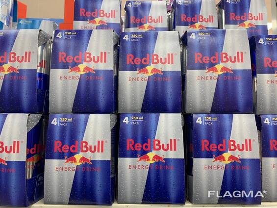 Discount Offer Original Red Bull 250ml Energy Drink