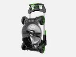 EGO Power 22 Inch Aluminum Deck Select Cut Self-Propelled Lawn Mower - photo 2