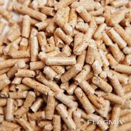 Enplus A1 Wood pellets