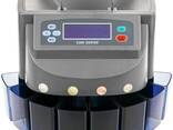Euro coin counter and automatic sorter and multi-coin display - photo 1