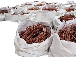 Export Best Prices Copper Wire 99.9%Cu (Min) and Copper Scrap