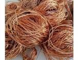 Export Best Prices Copper Wire 99.9%Cu (Min) and Copper Scrap - photo 3