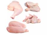 Fresh Frozen Chicken Frozen Chicken Middle 3 Joint Wing at Best Price - photo 3