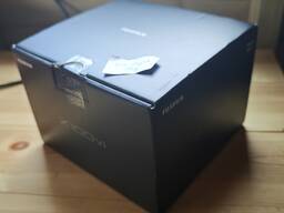 FUJIFILM X100VI Digital Camera (Black)