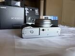 FUJIFILM X100VI Digital Camera (Silver) - фото 6