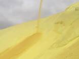Granulated sulfur, lump sulfur - photo 3