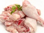 Halal - Frozen Chicken, Thigh, Back quarter, Wings , Fillet IPBF , IQF, BF. Ukraine !! - photo 1