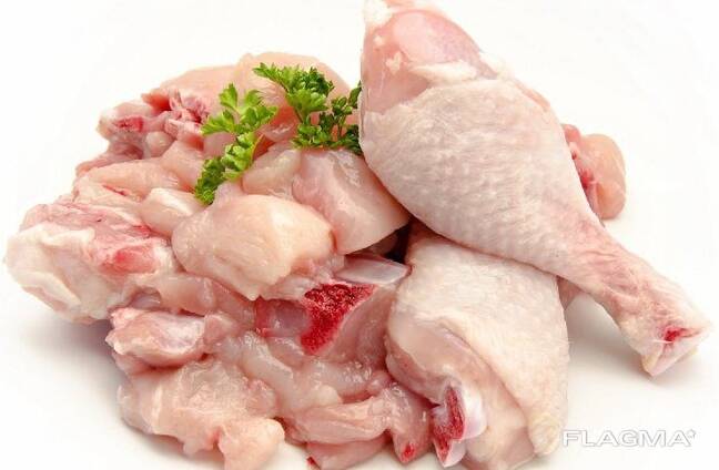 Halal - Frozen Chicken, Thigh, Back quarter, Wings , Fillet IPBF , IQF, BF. Ukraine !!