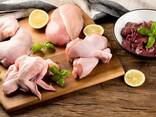 Halal - Frozen Chicken, Thigh, Back quarter, Wings , Fillet IPBF , IQF, BF. Ukraine !! - photo 3