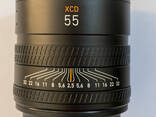 Hasselblad XCD 55mm f/2.5 V Lens