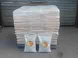 Factory Great Quality Natural solid fuel Wooden Pellets 15kg bags for SALE Pressed - фото 2