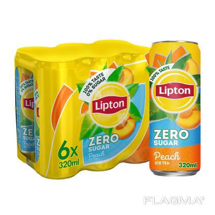 Ice tea lipton peach 330ml , All Flavours , wholesale