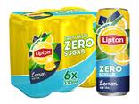 Ice tea lipton peach 330ml , All Flavours , wholesale - photo 1