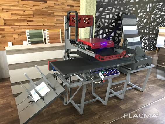 Imprimante industrielle Ticab Printing System TPS