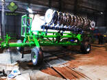 Injection system for liquid fertilization Green Power with a working width of 8 m. - photo 2