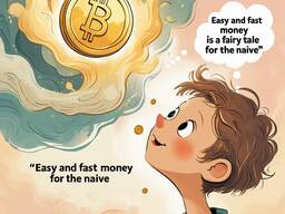 “Лёгкие и быстрые деньги” — это сказка для наивных.
