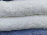 Махровые полотенца, плотность 280-750г\м .100% хлопок - photo 3