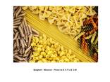 Макаронные изделия, мука из твердых сортов пшеницы Италия - photo 1