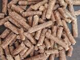 Meilleur prix biomasse Holzpellets granulés de bois de sapin 6mm dans des sacs de 15kg - photo 2