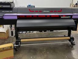 Mimaki UCJV330-160 UV-LED Inkjet Printer Cutter