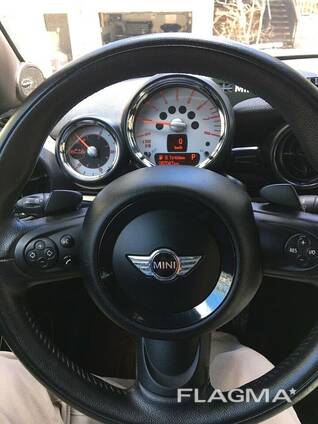 Mini Cooper s roadster 2012