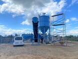 Mobile concrete plant Sumab K-40 (40 m3/hour) Sweden - photo 15