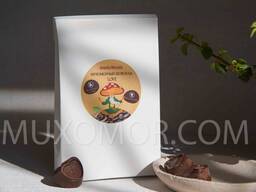 Mushroom LOVE chocolate 108 g (18 hearts) / Мухоморний шоколад LOVE 108 г (18 сердечок)